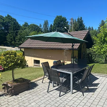 Noclegi Pod Kasztanem Duszniki Zdroj Exterior photo