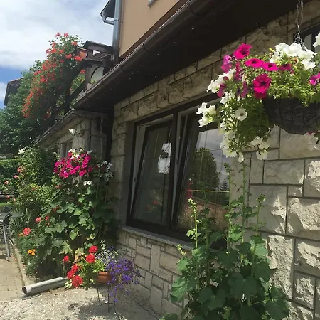 Noclegi Pod Kasztanem Duszniki Zdroj Exterior photo